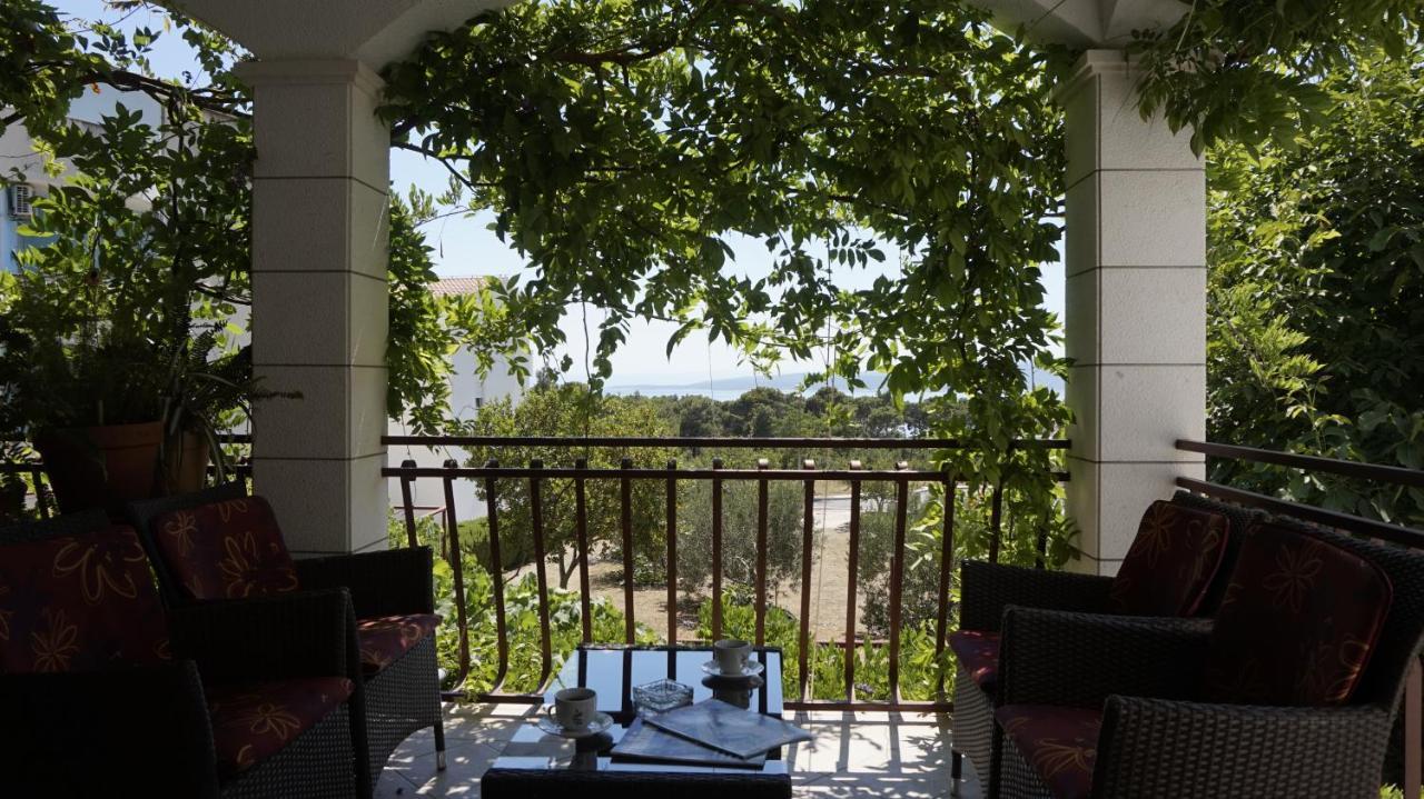 Apartment Krasna *