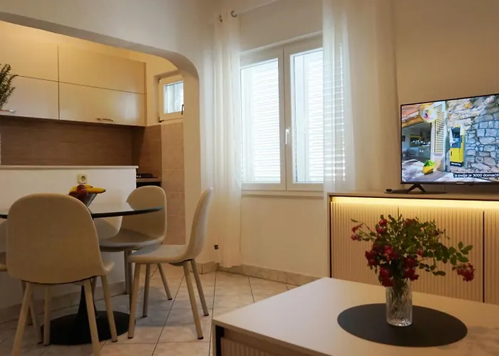 Apartment Krasna