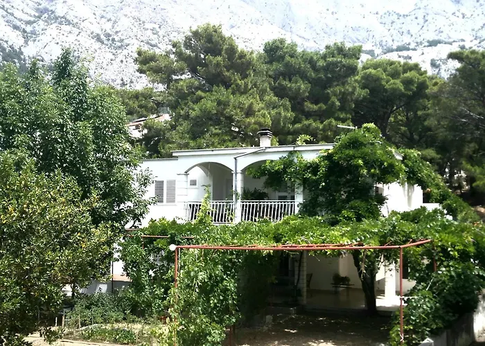 Apartment Krasna