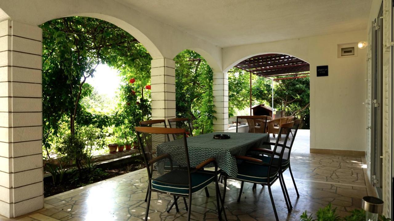Apartment Krasna *