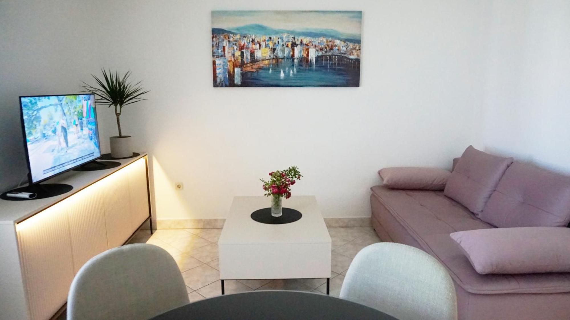 Krasna Apartment Baska Voda