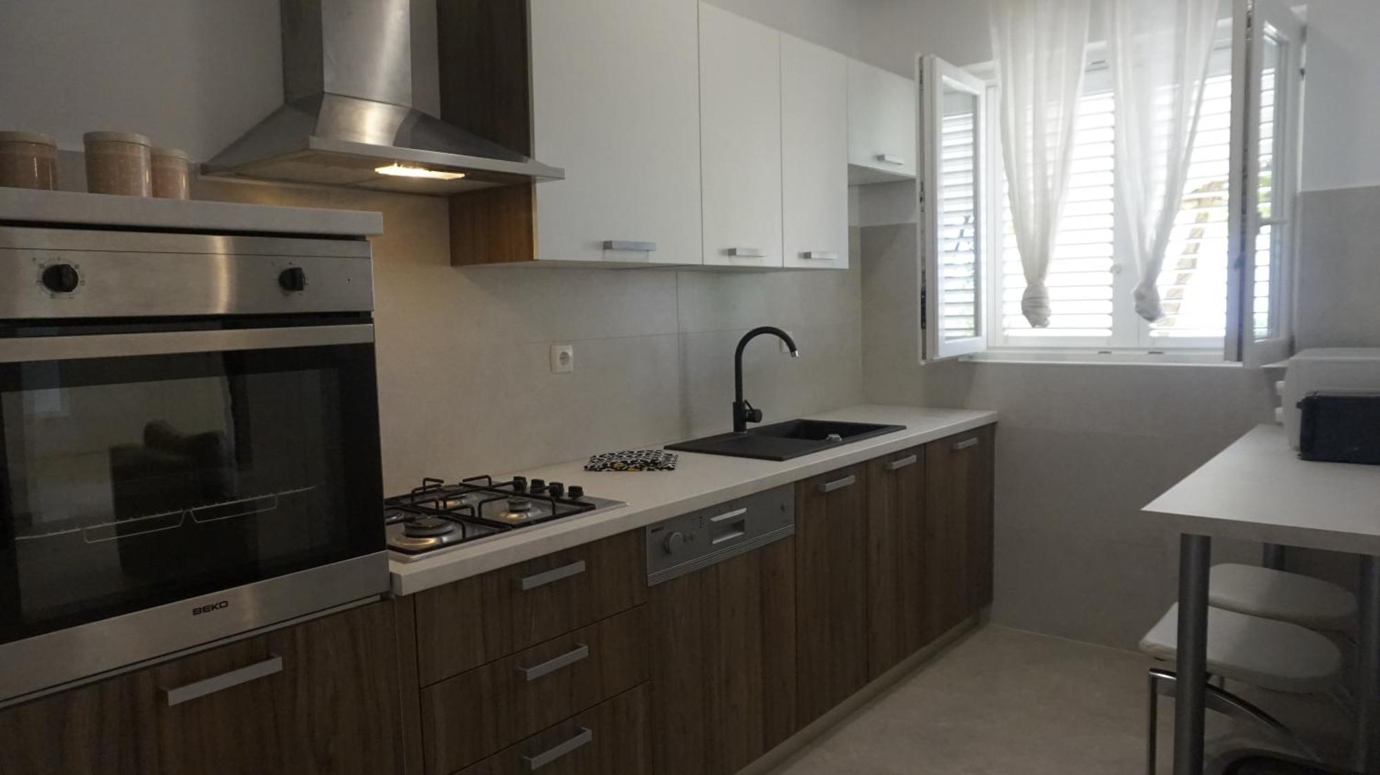 Apartma Krasna