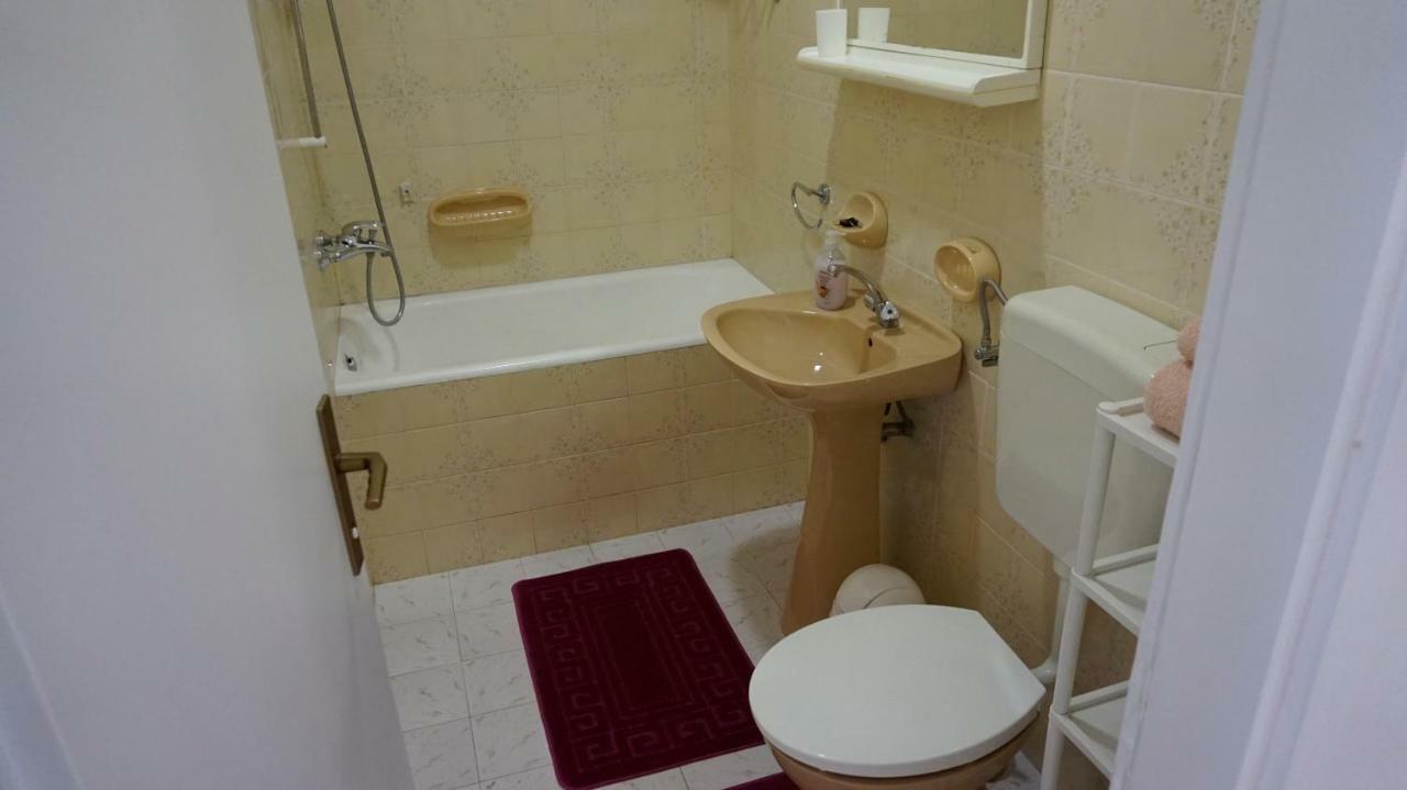 Krasna Apartment Baska Voda